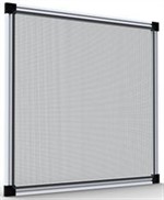 Fiksni PVC komarnik za prozore - trajno rešenje za zaštitu od komaraca