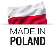 Made in Poland oznaka - PVC stolarija poljske proizvodnje