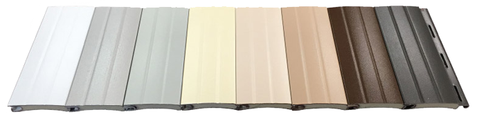 Roletne u različitim bojama - prilagodite spoljni izgled vašoj fasadi