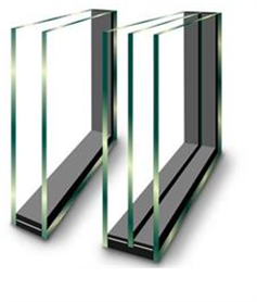 Termopan stakla - dvostruka ili trostruka stakla sa izolacionim gasom