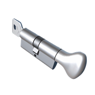 Cilindar sa dugmetom - praktično rešenje za bezbednost unutra