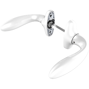 Dvodelna kvaka - funkcionalnost i elegantan izgled