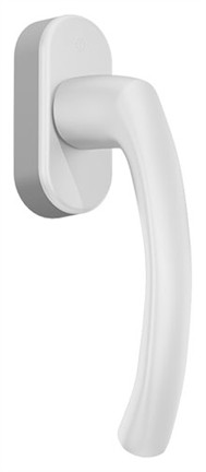 Ručica lima bela - moderni minimalistički dizajn