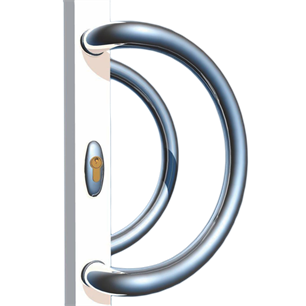 Rukohvat 1037 - izdržljivost za intenzivnu upotrebu