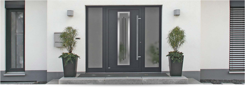 Ukrasni paneli za vrata - dekorativni elementi za PVC i alu vrata